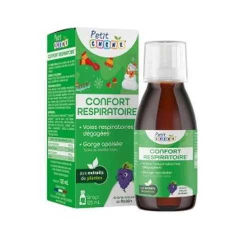 Petit Chéne Respiratory Comfort 125ml